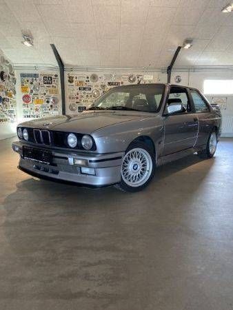 Brugt 1986 BMW M3 | 698.800 kr. - Billede 1/4