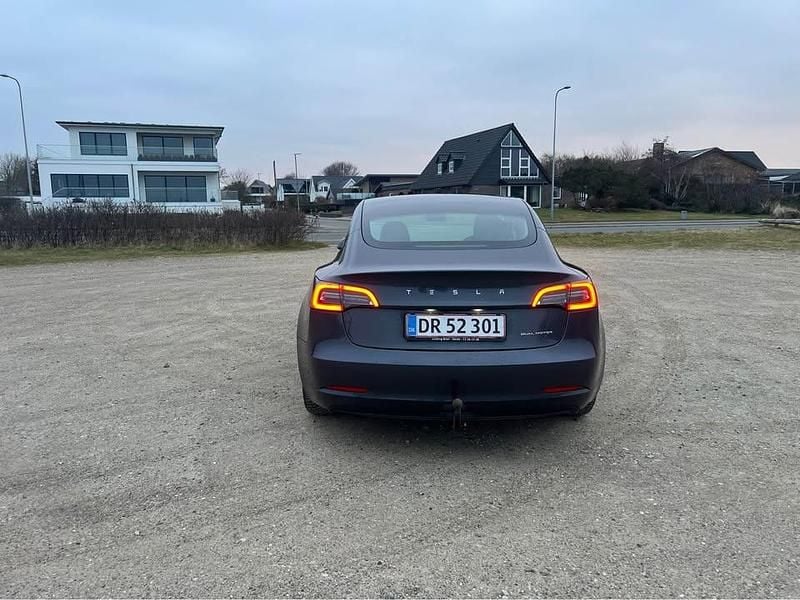 Brugt Tesla Model 3 366 kW (498 HK) 2022 Sedan