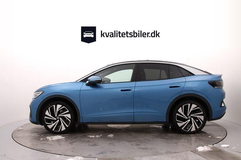 Brugt VW ID.5 Style 210 kW (286 HK) 2025 Blåmetal SUV