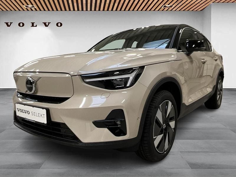 Brugt 2024 Volvo EC40 Ultra SUV | 429.700 kr. - Billede 1/3