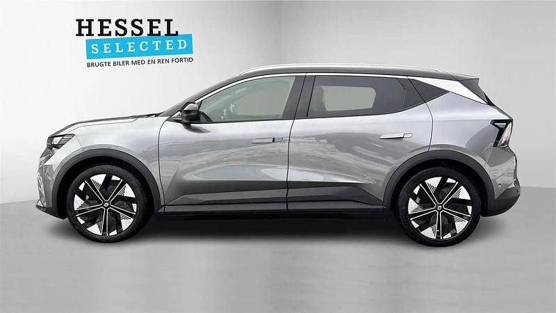 Brugt Renault Scénic Techno 161 kW (220 HK) 2025 Grå schiste / sort tag MPV