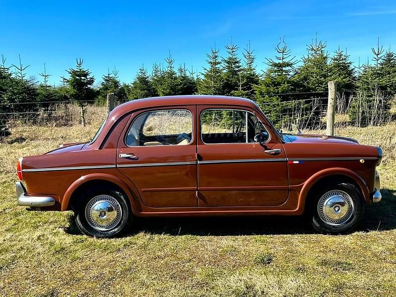 Brugt Fiat 1100 1961 Sedan
