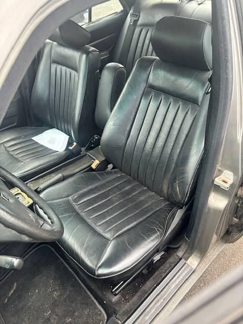 Brugt Mercedes 190 1987 Sedan