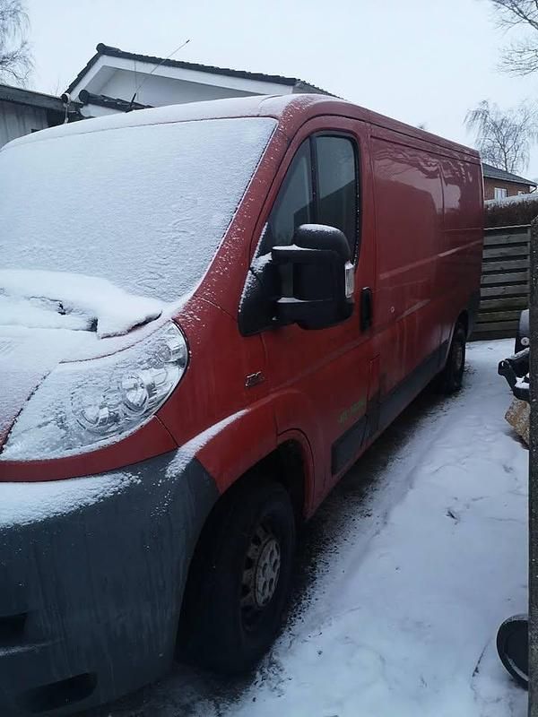 Brugt Fiat Ducato 2008 Van