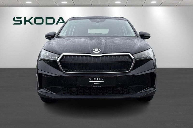 Brugt Skoda Enyaq iV 131 kW (179 HK) 2021 Sortmetal SUV