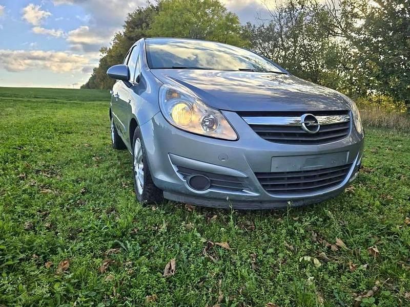 Brugt 2007 Opel Corsa Hatchback | 33.000 kr. (Fair pris) - Billede 1/4