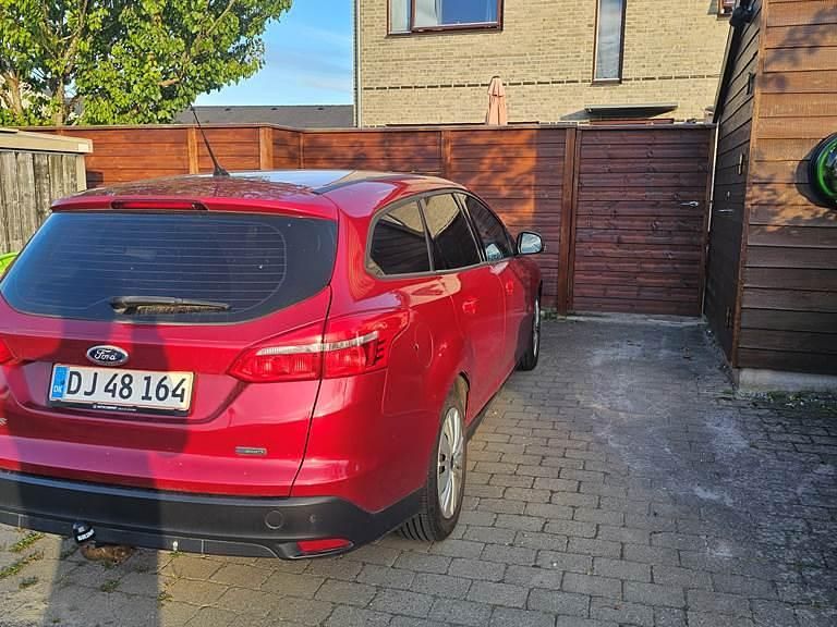 Brugt Ford Focus 124 HK (91 kW) 2015 Stationcar