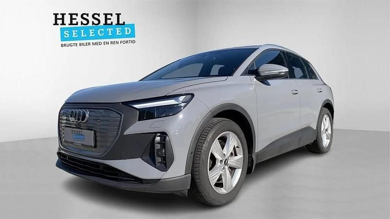 Grå Brugt 2022 Audi e-tron Proline SUV | 260.000 kr. (God pris) - Billede 1/4