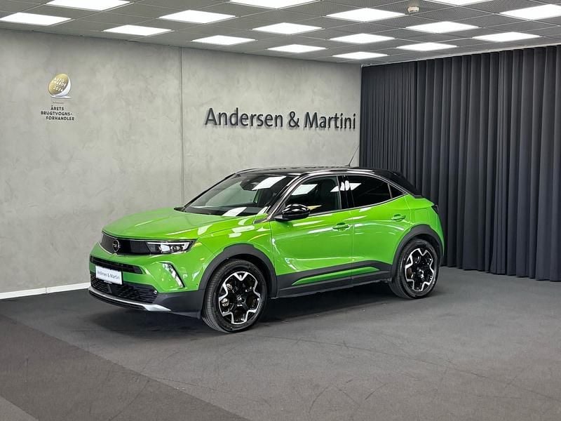 Matchagreen Brugt 2022 Opel Mokka-e Ultimate SUV | 148.900 kr. (Fair pris) - Billede 1/4