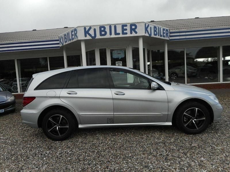 Brugt 2007 Mercedes R320 MPV | 59.800 kr. - Billede 1/4
