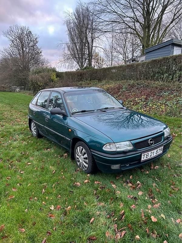 Brugt Opel Astra 75 HK (55 kW) 1998