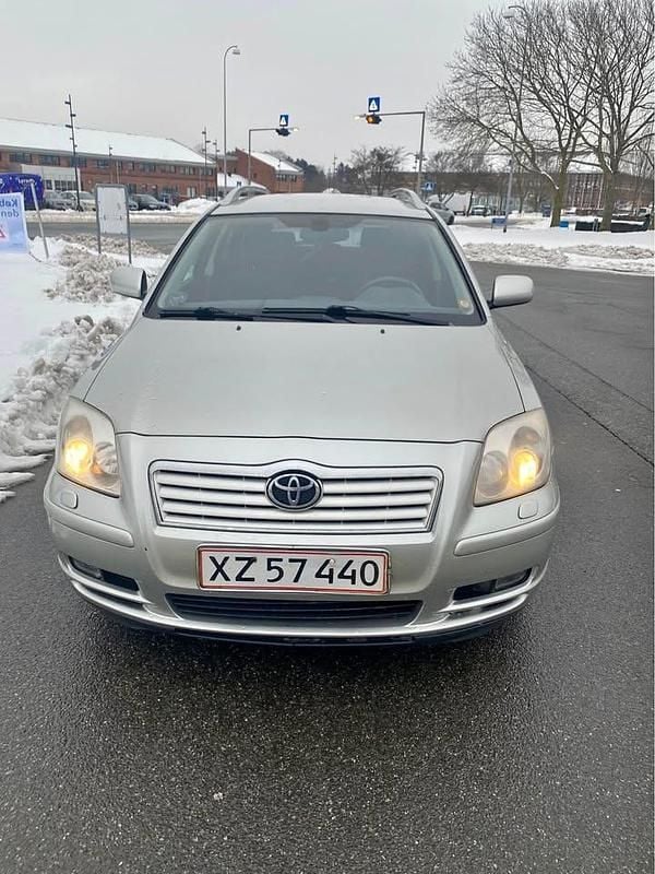 Brugt 2006 Toyota Avensis | 13.000 kr. (Super pris) - Billede 1/4