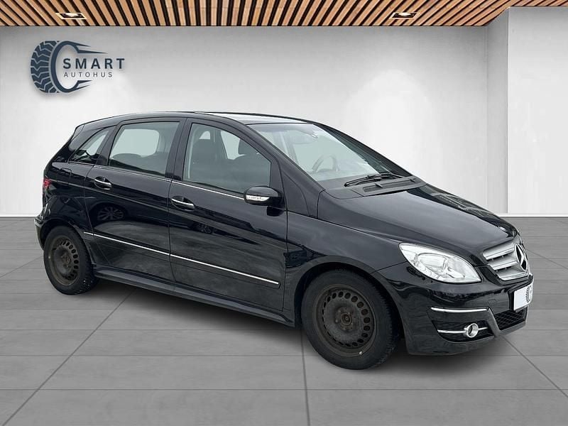 Brugt Mercedes B180 109 HK (80 kW) 2007 MPV