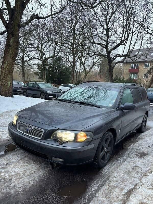 Brugt Volvo V70 378 HK (278 kW) 2001 Stationcar