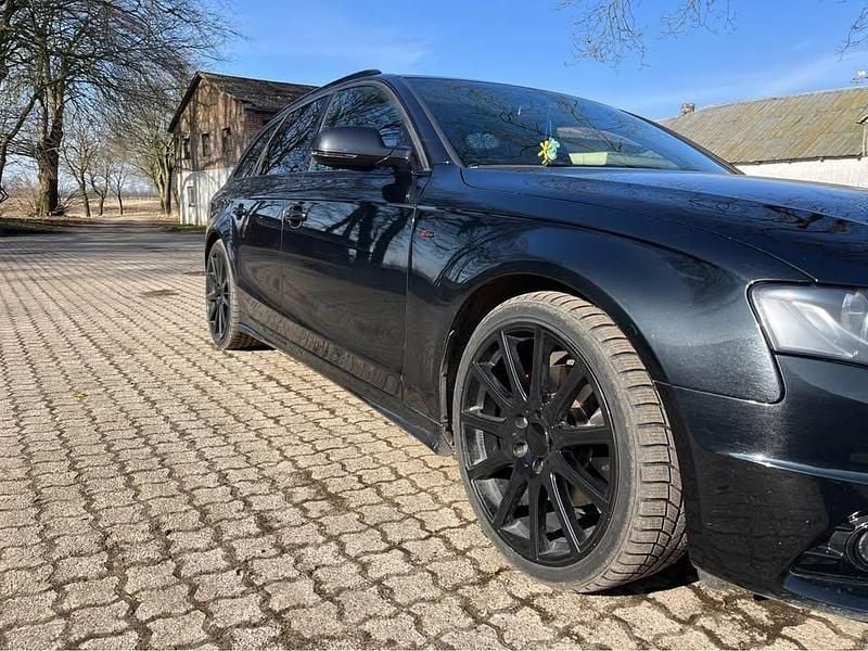 Brugt Audi A4 S-Line 143 HK (105 kW) 2011 Stationcar