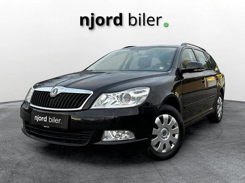Brugt 2010 Skoda Octavia Ambiente Stationcar | 49.900 kr. (Fair pris) - Billede 1/4
