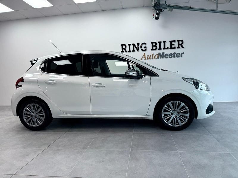 Brugt Peugeot 208 Selection Sky 100 HK (73 kW) 2018 Hatchback