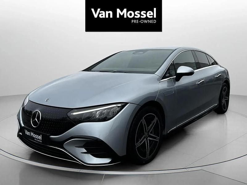 Brugt 2024 Mercedes EQE300 AMG line | 439.900 kr. (Super pris) - Billede 1/4