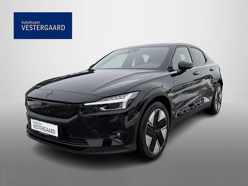 Ny 2025 Polestar 2 Long Range Single Motor Hatchback | 339.500 kr. (Dyr) - Billede 1/4