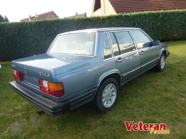 Вольво 760 v6