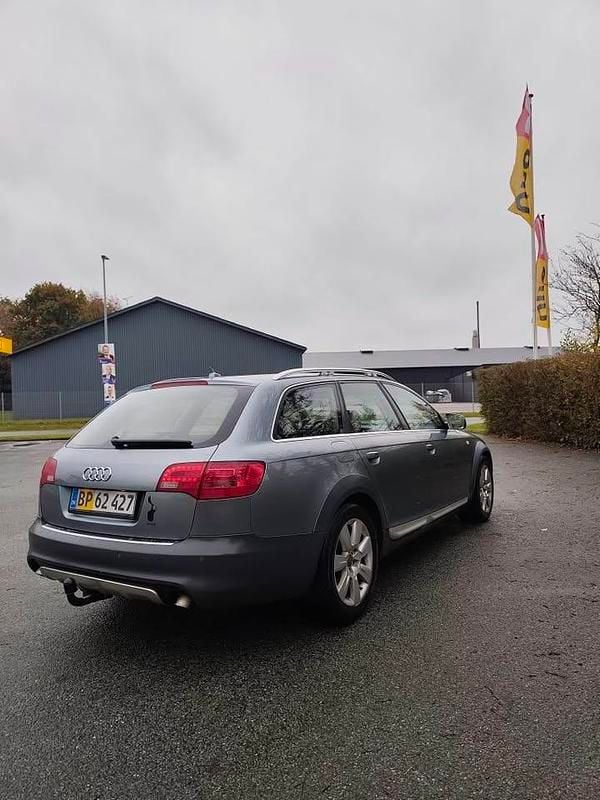 Brugt Audi A6 Allroad 232 HK (170 kW) 2006 Stationcar