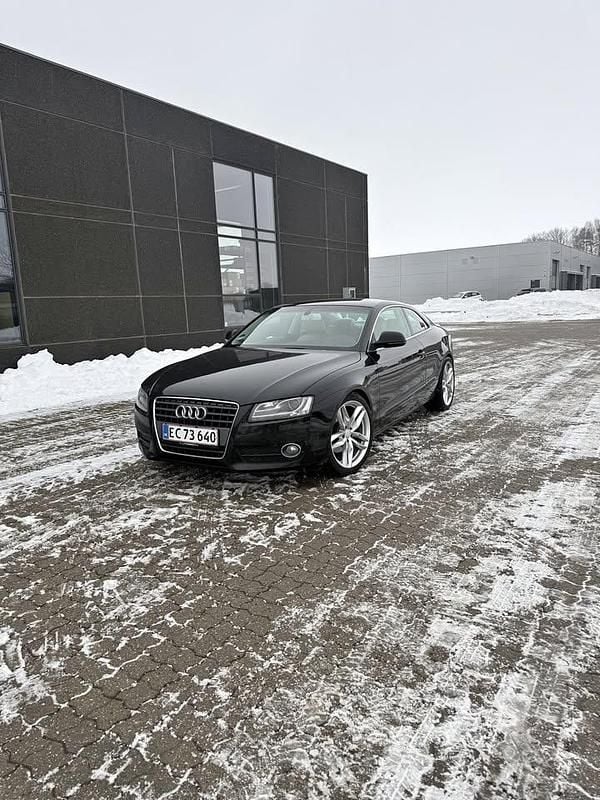 Brugt Audi A5 Comfort 170 HK (125 kW) 2008 Coupe