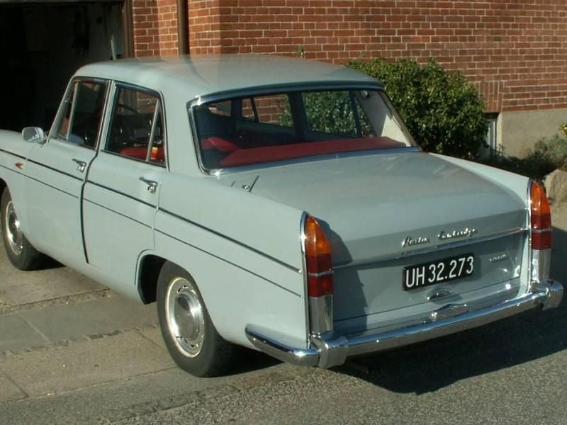 Brugt Austin A60 1964