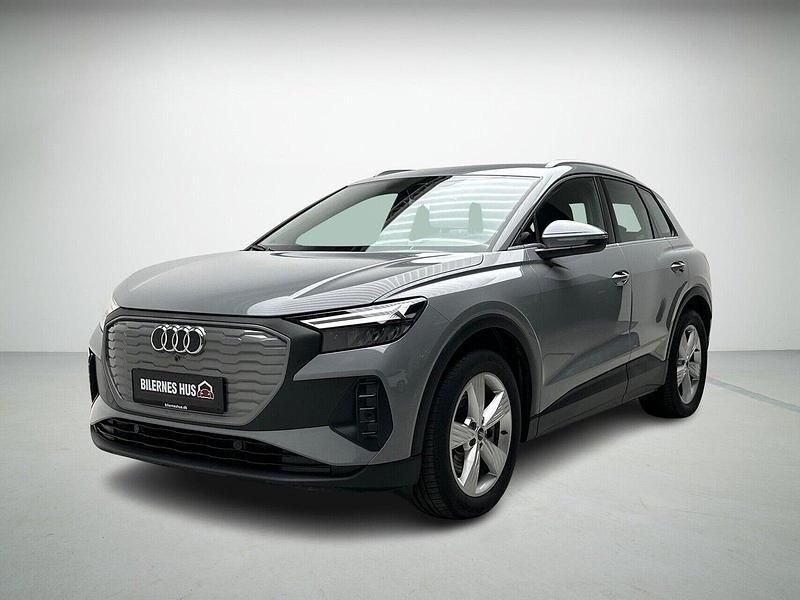 Grå Brugt 2024 Audi Q4 e-tron SUV | 314.900 kr. (Super pris) - Billede 1/3