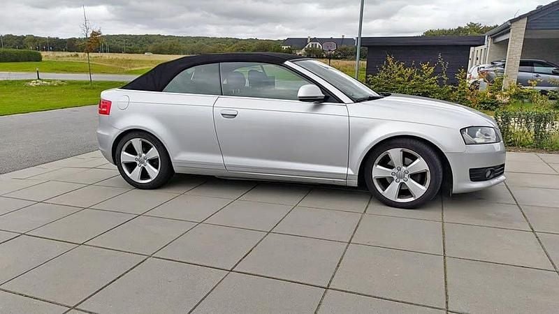 Brugt Audi Cabriolet 2025 Cabriolet