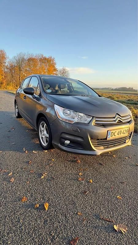 Brugt 2013 Citroën C4 Hatchback | 55.900 kr. (Fair pris) - Billede 1/4