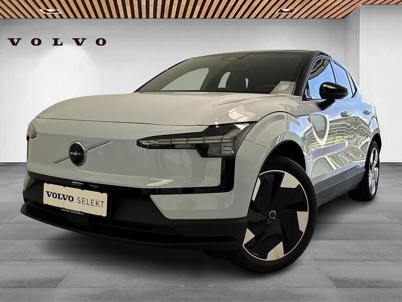 Blå Brugt 2024 Volvo EX30 Plus SUV | 269.990 kr. (Fair pris) - Billede 1/3