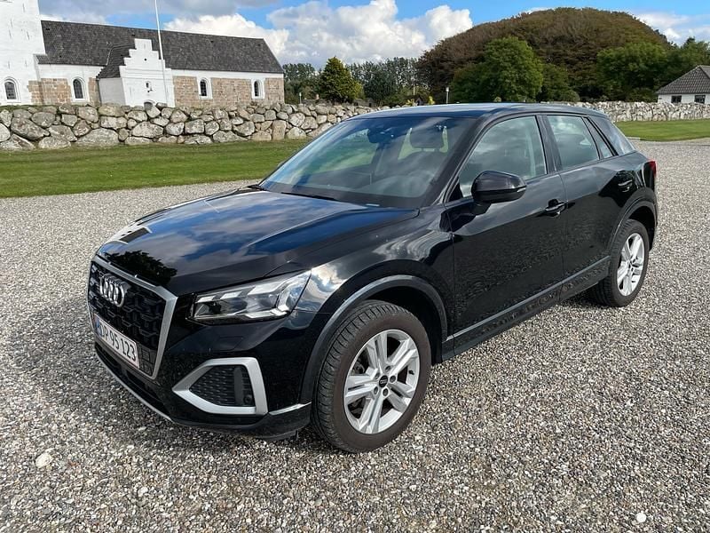 Ikke angivet Brugt 2022 Audi Q2 Prestige SUV | 259.800 kr. (Fair pris) - Billede 1/4