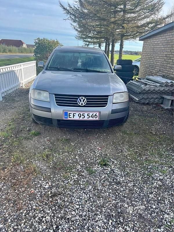 Brugt 2003 VW Passat Stationcar | 10.000 kr. - Billede 1/4