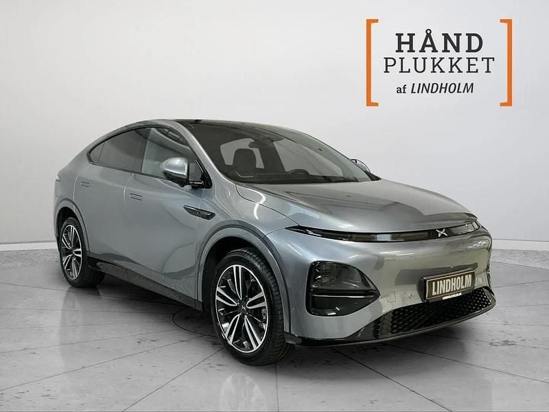Brugt XPENG G6 210 kW (286 HK) 2025 Gråmetal SUV