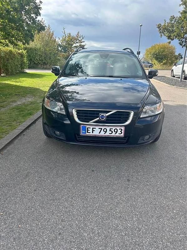 Brugt Volvo V50 2009 Stationcar