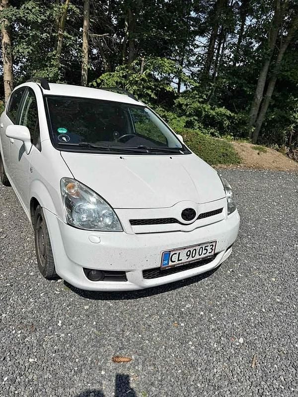 Brugt 2006 Toyota Corolla Verso MPV | 14.000 kr. - Billede 1/4