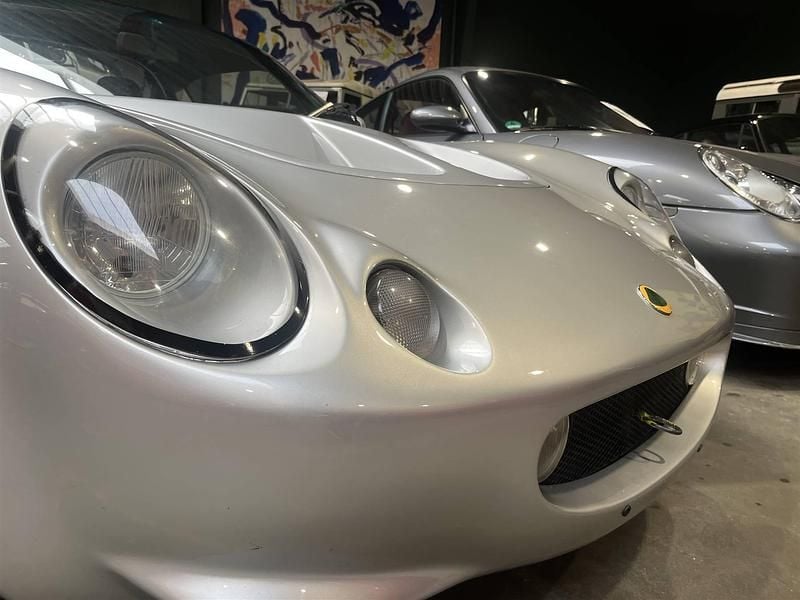 Brugt Lotus Elise 190 HK (139 kW) 1997 Cabriolet