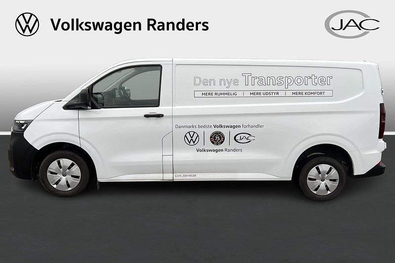 Brugt VW Transporter Comfortline 150 HK (110 kW) 2025 Hvid Van