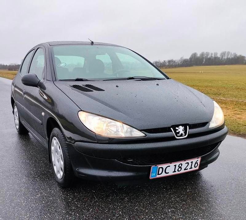 Brugt Peugeot 206 75 HK (55 kW) 2007 Hatchback