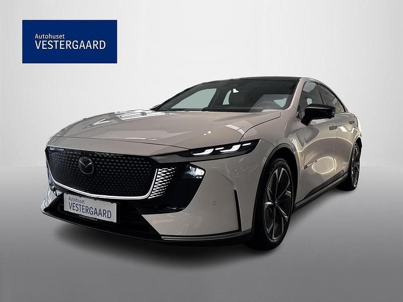 Ny Mazda 6e Takumi-Line 189 kW (258 HK) 2025 Sølv Hatchback