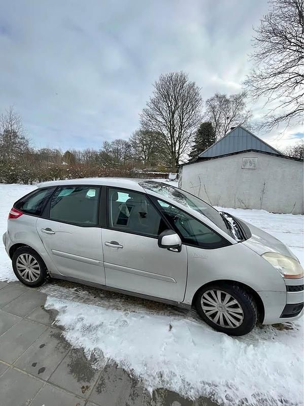 Brugt Citroën C4 Picasso 110 HK (80 kW) 2007 MPV