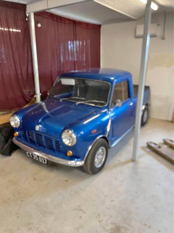 Brugt Morris Mascot 1972 Sedan