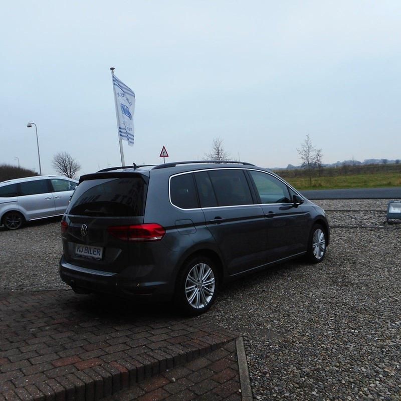 Brugt VW Touran Comfortline 115 HK (84 kW) 2019 MPV