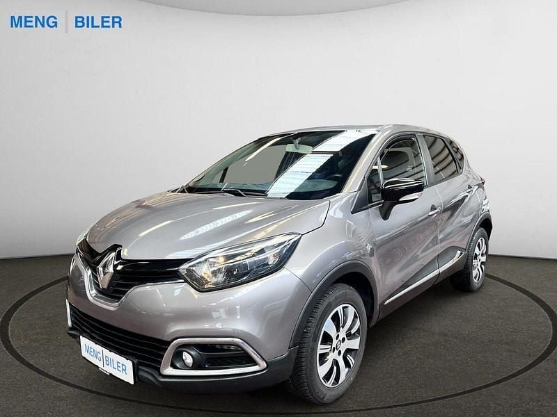Brugt Renault Captur Dynamique 90 HK (66 kW) 2017 SUV