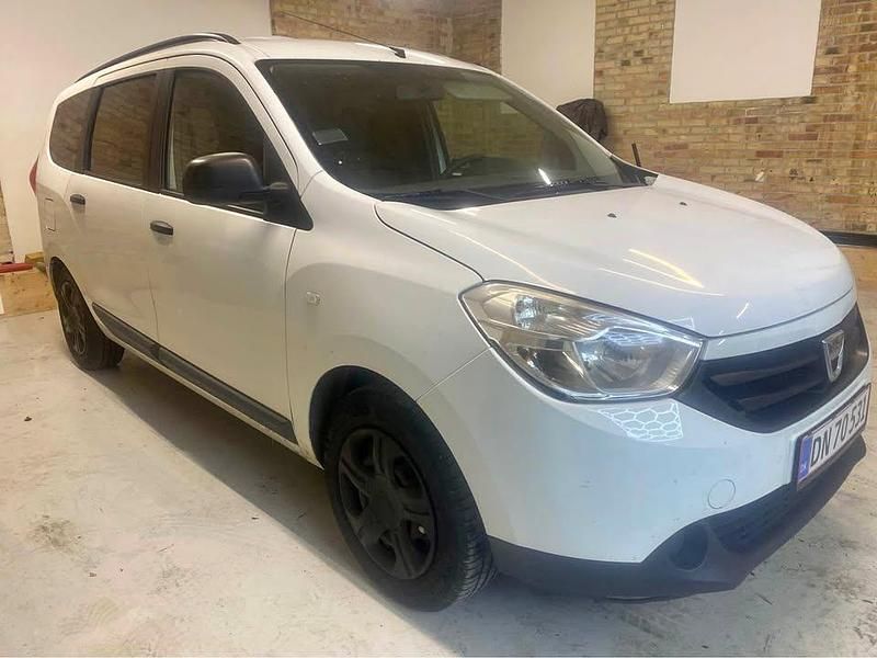 Brugt 2013 Dacia Lodgy MPV | 35.000 kr. (Fair pris) - Billede 1/4