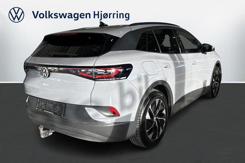 Brugt VW ID.4 Style 210 kW (286 HK) 2024 Grå SUV