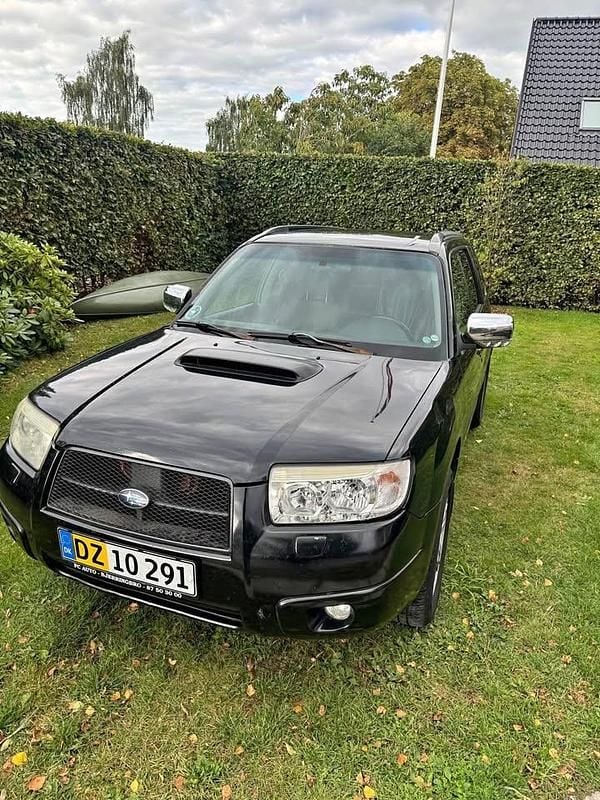 Brugt 2006 Subaru Forester SUV | 38.000 kr. - Billede 1/4