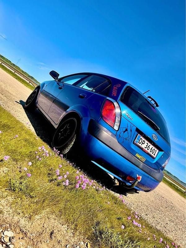 Brugt Kia Rio 110 HK (80 kW) 2007 MPV