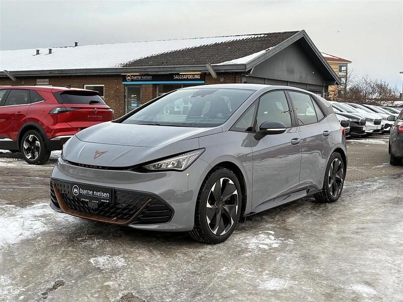Brugt Cupra Born e-Boost 169 kW (231 HK) 2022 Grå Hatchback