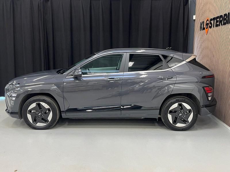 Brugt Hyundai Kona Ultimate 159 kW (217 HK) 2024 Koksmetal SUV